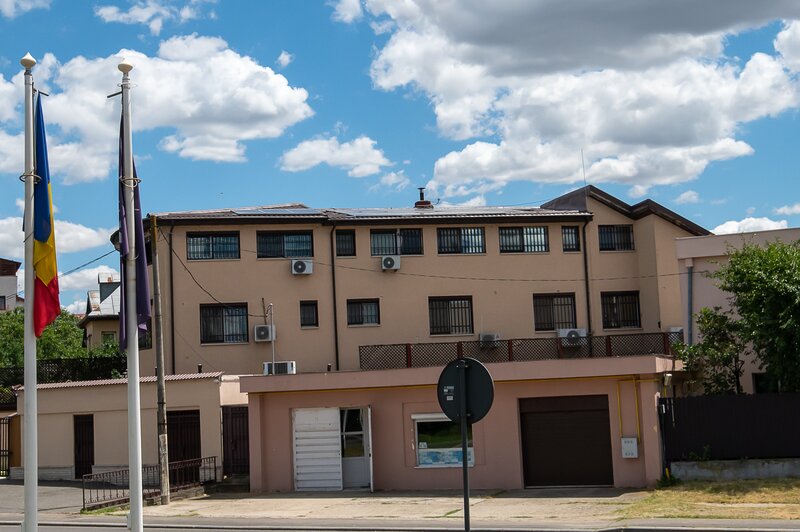 Baneasa - Romatsa, sector 1, Bucuresti